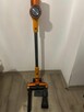 odkurzacze, transporter, kominek elektryczny, łóżko polowe - 4