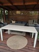 Biurko blat w kolorze drewna - 1