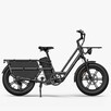 FIIDO T2 2025 elektryczny transportowy 20Ah 250W do 140km - 1