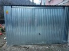 GARAŻE BLASZANE 3,5x5 KUJAWSKO-POMORSKIE - 2