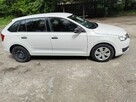 Skoda rapid 1.4 TDi - 2