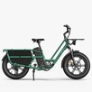 FIIDO T2 2025 elektryczny transportowy 20Ah 250W do 140km - 2