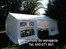 Namioty imprezowe z wyposażeniem do wynajęcia - 3