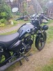 Silny szybki Motorower Zipp VZ-50 125 / 50 50/125OKAZJA - 3