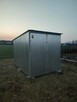 GARAŻE BLASZANE 2x3 W 2 GATUNKACH LUBUSKIE - 2
