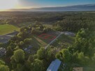Działka budowlana 10km od POZNAŃ 60m od lasu BUGAJ - 5
