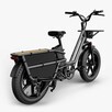 FIIDO T2 2025 elektryczny transportowy 20Ah 250W do 140km - 5