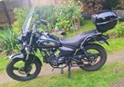 Silny szybki Motorower Zipp VZ-50 125 / 50 50/125OKAZJA - 6