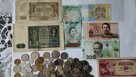 Banknoty i monety - 3
