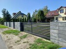 Ogrodzenia, bramy, furtki - 13