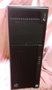 Komputer HP Z440 TOWER XEON E5-2640 v3 8x3.40GHz DDR4 32GB - 1