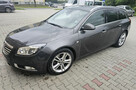 Oplel Insignia 2.0 CDTI kombi z 2011 Automat - 2