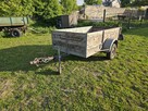 sprzedam przyczepę Nieper - 7