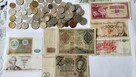 Banknoty i monety - 2