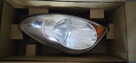 Nissan NOTE E11 - Reflektory, komplet lamp przednich - 2