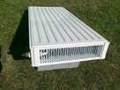 Grzejnik typu Purmo 900x400x110 CV22 moc 955W. - 3