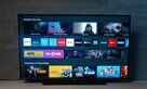 TV 43 Cali Toshiba LED SMART TV DVB-T2 Hevc+Uchwyti+Upominek - 1