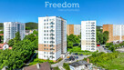 Kawalerka z balkonem w sercu Oliwy – 28,4m2 - 3