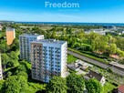 Kawalerka z balkonem w sercu Oliwy – 28,4m2 - 9