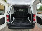 Toyota Proace City 2021r LONG Furgon Brygadówka 5osobowy CIĘŻAROWY Salon Polska vat1 - 9