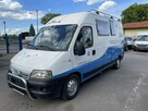 Fiat Ducato Kamper 4 osobowy Solar 2004 - 2