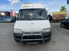 Fiat Ducato Kamper 4 osobowy Solar 2004 - 14