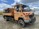 Mercedes Vario 815 Wywrotka 4X4  2004 - 1
