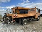 Mercedes Vario 815 Wywrotka 4X4  2004 - 2
