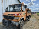 Mercedes Vario 815 Wywrotka 4X4  2004 - 3