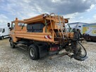 Mercedes Vario 815 Wywrotka 4X4  2004 - 4