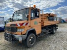 Mercedes Vario 815 Wywrotka 4X4  2004 - 8