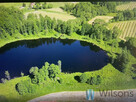Działka leśna Malinka gm. Wydminy, - 2