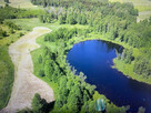Działka leśna Malinka gm. Wydminy, - 3