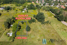 Działka budowlana Łomianki Dąbrowa Leśna, Zachodnia - 2