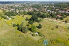 Działka budowlana Łomianki Dąbrowa Leśna, Zachodnia - 4