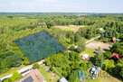Działka inwestycyjna Kamionka gm. Radziejowice, Podleśna - 4
