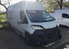Fiat Ducato 3,0 Benzyna + Cng Klima Tempomat Hak Kamera Cofania Lampy LED L4H3 Max - 1