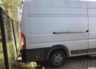 Fiat Ducato 3,0 Benzyna + Cng Klima Tempomat Hak Kamera Cofania Lampy LED L4H3 Max - 6