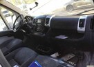 Fiat Ducato 3,0 Benzyna + Cng Klima Tempomat Hak Kamera Cofania Lampy LED L4H3 Max - 7