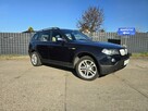 BMW X3 MegaStan*Bezwypadkowy*Klima*Szyberdach*Mpakiet x2 - 3