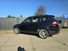 BMW X3 MegaStan*Bezwypadkowy*Klima*Szyberdach*Mpakiet x2 - 7