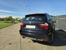 BMW X3 MegaStan*Bezwypadkowy*Klima*Szyberdach*Mpakiet x2 - 9