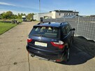 BMW X3 MegaStan*Bezwypadkowy*Klima*Szyberdach*Mpakiet x2 - 10