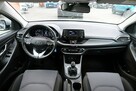 Hyundai i30 1,5 16V LED+TEMPOMAT GWARANCJA 1WŁ Kraj Bezwypadkowy Serwisowany F23% - 13
