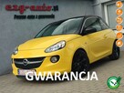Opel Adam bezwypadkowy bogata opcja Gwarancja - 1