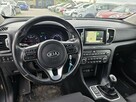 Kia Sportage 1.6 135PS GDI Benzyna Klimatronic Navi Kamera Cofania - 9