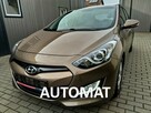 Hyundai i30 1,6CRDI skrzynia automat hydrauliczna, hak, grzane fotele, klimatronik - 1