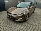 Hyundai i30 1,6CRDI skrzynia automat hydrauliczna, hak, grzane fotele, klimatronik - 4