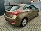 Hyundai i30 1,6CRDI skrzynia automat hydrauliczna, hak, grzane fotele, klimatronik - 9
