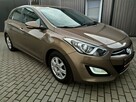 Hyundai i30 1,6CRDI skrzynia automat hydrauliczna, hak, grzane fotele, klimatronik - 12